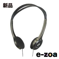 ELPA エルパ ステレオヘッドホン 開放型 1.2m RD-NA12 (2662208)のサムネイル