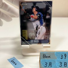2011 BBM ドンビュフォード Don Buford 36/49 直筆サインカード 太平洋