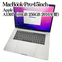 i7/16g/SSD256 MacBookPro15 Office Win11 - メルカリ