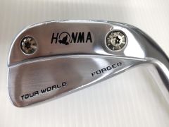 早い者勝ち✨HONMA TOUR WORLD TW-U 5番 ユーティリティ - メルカリ
