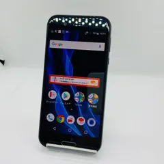★【訳あり品】 AQUOS R SHV39 SHV39 64GB ブラック au 管理:b4igのサムネイル