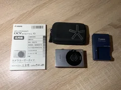 2026年最新】canon ixy digital 10の人気アイテム - メルカリ