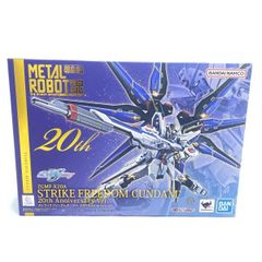 中古】METAL ROBOT魂 SIDE MS ｲﾝﾌｨﾆｯﾄｼﾞｬｽﾃｨｽｶﾞﾝﾀﾞﾑ弐式 未開封 機動