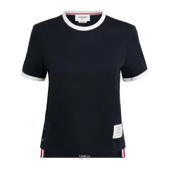 トムブラウン レディース リンガー半袖Tシャツのサムネイル