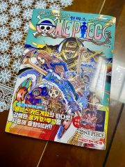初版】ONEPIECE 103巻 × 104巻 シュリンク付き 限定特典付き - メルカリ