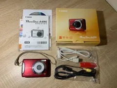2026年最新】Canon PowerShot A480の人気アイテム - メルカリ