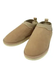 スイコック suicoke MOUTON サボ ムートン スニーカー 24.0 38 ベージュ系 シューズ 靴のサムネイル