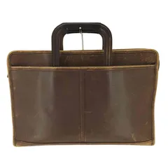 コーチ COACH オールド レザー ハンドバッグ old leather handbag レディース 表記無 のサムネイル