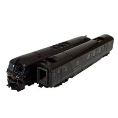 新品未使用KATO クルーズトレイン「ななつ星in九州」 8両10-1519