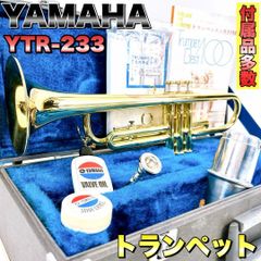 貴重品♪ Tiger Trumpet タイガートランペット 未使用 3C付 TIGER