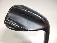 美品】Cleveland RTZブラックサテン 50°ウェッジ/DG S200 - メルカリ