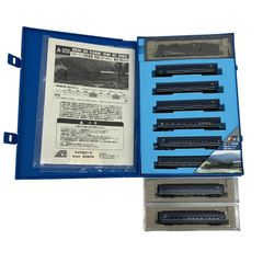 MICRO ACE EF58-75型 Nゲージ 8両セット MICRO ACE EF58-75型 Nゲージ 8両セット - メルカリ