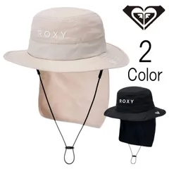 ロキシー Roxy キッズ GIRL WR UV WATER BEACH HAT 日焼け防止 ビーチハット 子ども服のサムネイル