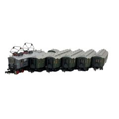 Minitrix12834バイエルン王立鉄道K.Bay.Sts.B. BB II - メルカリ