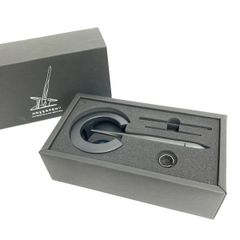 値下げ】新品 未使用 希少 デルタ万年筆 ヒポクラティカ 万年筆 ニブM