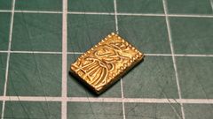 明治二分金 二分判金 江戸時代の金貨 3g 2枚セット - メルカリ