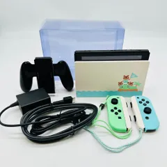 Nintendo Switch あつまれ どうぶつの森セットのサムネイル
