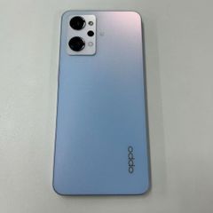ジャンク】OPPO Reno7 A ブルー SIM解除済 - メルカリ