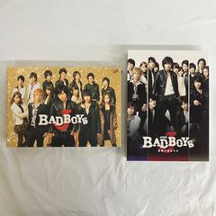 ドラマBAD BOYS J DVD-BOX通常版+劇場版(初回限定豪華版DVD) - メルカリ