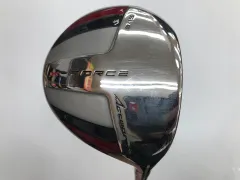 ワークス　【訳あり】X-FORCE　15度　ワークテックV-SPEC α　Rフレックス　フェアウェイウッド　中古　ゴルフドゥ！吹上店【最短即日発送】のサムネイル