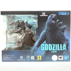 【中古】二重テープ)S.H.MonsterArts ゴジラ(2019)[69]のサムネイル