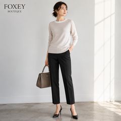 極美品】【参考価格129,800円】FOXEYBOUTIQUE 42550/ フォクシー