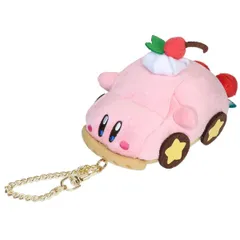 星のカービィ マスコット ディスカバリー マスコット くるまほおばりケーキ キャラクターのサムネイル