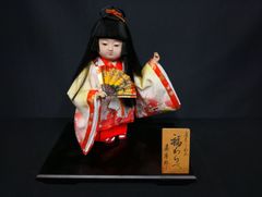 曰く付き 市松人形 - メルカリ