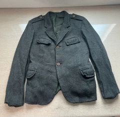 新品未使用】ヨウジヤマモト 18SS 大正モダンガール シルクシャツ