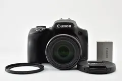 良品 Canon PowerShot SX60 HS ぬ０２６のサムネイル