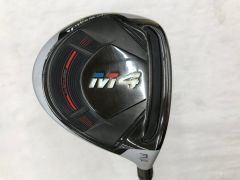 TaylorMade M4 FW 5番 18度 クロカゲシルバーS - メルカリ