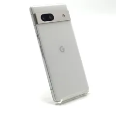 【最速発送】Google Pixel 7a 128GB ホワイト系 docomo SIMフリー 白ロム【難有】のサムネイル