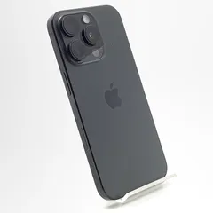 2026年最新】Apple iPhone 16 Pro (1 TB) - ブラックチタニウムの人気