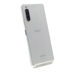 SONY Xperia 10 III SO-52B ホワイト 本体 - メルカリ
