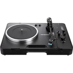 【新品】KORG handytraxx tube ポータブル・レコードプレーヤーのサムネイル