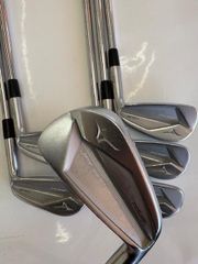 MiznoPro 221 DG120 S200 アイアンセット 5番からP ミズノプロ221 アイアン DG120 5番-P 6本セット mizno pro - メルカリ