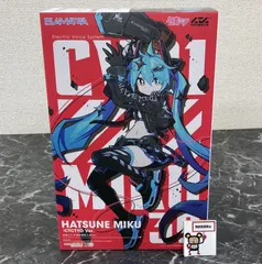 34.  【店舗併売品】PLAMATEA キャラクター・ボーカル・シリーズ01 初音ミク 中央町戦術工芸Ver. プラモデル ※未組立品のサムネイル