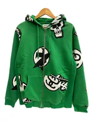2026年最新】stussy スカル パーカーの人気アイテム - メルカリ