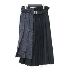 2026年最新】SACAI プリーツスカートの人気アイテム - メルカリ