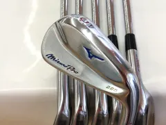 ミズノ　Mizuno Pro 225　NSプロ MODUS 3 TOUR 120　Sフレックス　アイアンセット　中古　ゴルフドゥ！吹上店【最短即日発送】のサムネイル