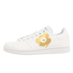 【新品】adidas アディダス サイズ:WMNS US5.5(23.5cm) 22AW marimekko STAN SMITH J H04683 マリメッコ スタンスミス  ホワイト 白 ローカット スニーカー シューズ 靴 コラボ 別注【レディース】のサムネイル