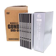 機動戦士ガンダム DVD-BOX 1・2セット HCM-Pro付き - メルカリ