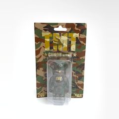 その他 MEDICOM TOY - BE@RBRICK x TMT 2013 NEW YEAR CAMOUFLAGE ベアブリック TMT 2013 NEW YEAR CAMOUFLAGE 迷彩 - メルカリ