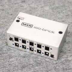中古】MXR M238 ISO-BRICK POWER SUPPLY パワーサプライ - メルカリ