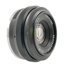 【全額返金保証】【最速発送】TTArtisan 銘匠光学 TTArtisan 25mm f/2 レンズ 美品 動作確認済のサムネイル