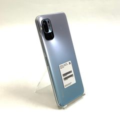 Redmi Note 10 JE 64GB シルバー SIMフリー XIG02 - メルカリ