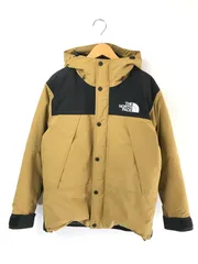 【中古品】 THE NORTH FACE ザ ノースフェイス MOUNTAIN DOWN JACKET ND91930 マウンテン ダウン ジャケット アウター 【144-260704-rt-06-tag】のサムネイル