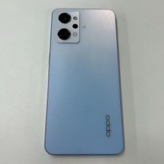 ジャンク】OPPO Reno7 A ブルー SIM解除済 - メルカリ