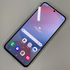 ⭐︎GALAXYS24FEブルー色SCG30保護フィルムあり128GSIMフリー