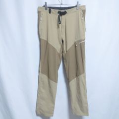 Papas パパス レザー×キャンバス ボストンバッグ カーキ トカゲ 訳有